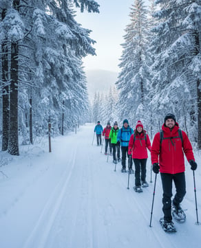 Winter Adventures