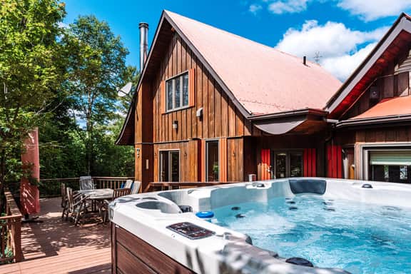 Sous-Bois - Chalet