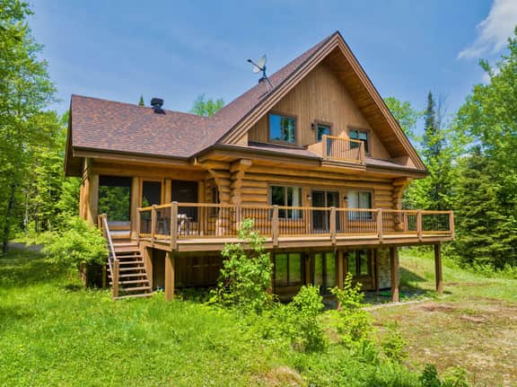 Chalet L'Imprevu