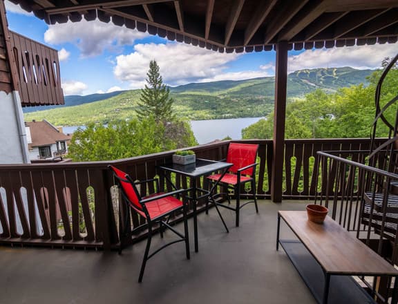 Epic Lake View
