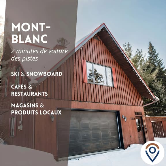 Sous-Bois - Loft