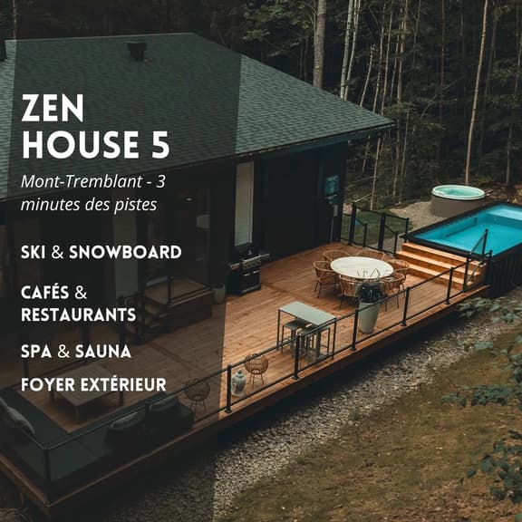 Le Zen House 5