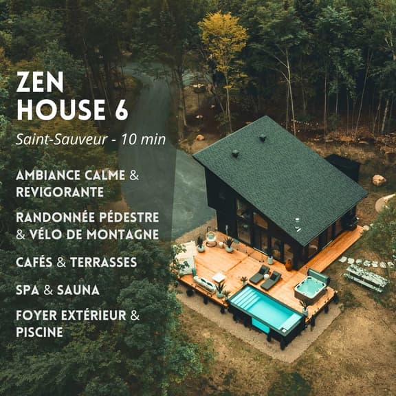 Le Zen House 6 