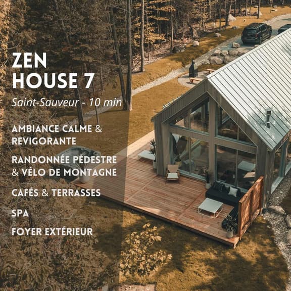 Le Zen House 7
