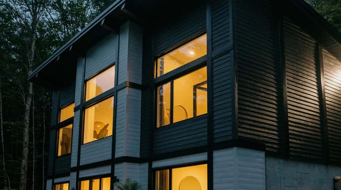 Airbnb rental management in Quebec, the turnkey solution for cottage owners.